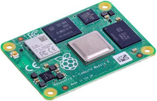 Raspberry Pi Compute Module 4 -8GB RAM 32GB eMMC , 2.4/5.0GHz with Wi-Fi & Bluetooth (CM4108032)