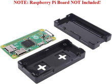 52Pi Raspberry Pi Zero 2 W/Zero W Case, 7 in 1 Basic Starter Kit with Raspberry Pi Zero Heatsink, 20Pin GPIO Header, OTG Cable, Switch Cable, HDMI Adapter and Screwdriver