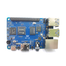 52Pi Banana PI BPI-M5 Amlogic S905X3 Quad Core ARM Mali G31 4GB LPDDR4 RAM 16GB eMMC Flash Support Linux Ubuntu Debian Single Board