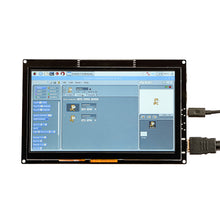 7 Inch 1024*600 Display Capacitive Touch Screen Monitor Raspberry Pi All Models /PC/ BeagleBone Black Plug and Play