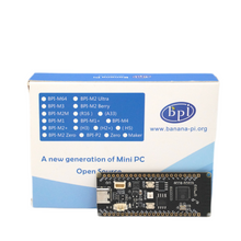 Banana Pi BPI-Leaf ESP32 S3 Runnable Micropython Low-Powered Energy Saving Microcontrollers for IoT Development