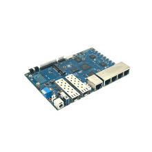 Banana Pi BPI R3 Router Board With MediaTek MT7986 Quad Core ARM A53 + MT7531A Chip Design, 2G DDR RAM, 8G eMMC Flash Onboard