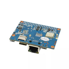 Banana Pi BPI-P2 Zero Allwinner H3 Quad-core Cortex-A7 512M DDR3 8G eMMC Support PoE Run OS Android Linux Single Board Computer