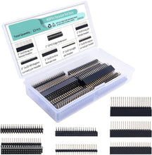 52Pi 13pcs Raspberry Pi GPIO Header GPIO Edge Extension Single Row Female Connector Strip For 40Pin Tinker board Jetson Nano