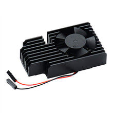52Pi 3510 Version CNC Extreme Cooling Fan Kit For Raspberry Pi 4 B / 3 B+ / 3 B