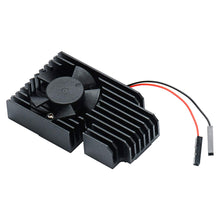 52Pi 3510 Version CNC Extreme Cooling Fan Kit For Raspberry Pi 4 B / 3 B+ / 3 B
