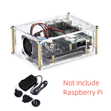 52Pi X820 V3.0 2.5" SATA HDD/SSD Shield Expansion Board Kit for Raspberry Pi 1 Model B+/ 2 Model B / 3 Model B / 3 Model B+