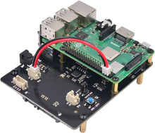 52Pi X820 V3.0 2.5" SATA HDD/SSD Shield Expansion Board Kit for Raspberry Pi 1 Model B+/ 2 Model B / 3 Model B / 3 Model B+