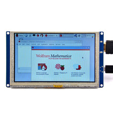 52Pi 5 Inch HDMI LCD Touch Screen 800*480 TFT Display for Raspberry Pi 4B / 3B+ / 3B / 2 Model B / PC Free Driver Plug and Play