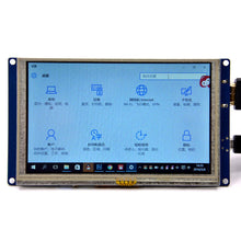 52Pi 5 Inch HDMI LCD Touch Screen 800*480 TFT Display for Raspberry Pi 4B / 3B+ / 3B / 2 Model B / PC Free Driver Plug and Play
