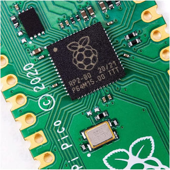 Raspberry Pi Pico Board Microcontroller Board Dual-Core 264KB ARM Low-Power Microcomputers Cortex-M0+ Processor