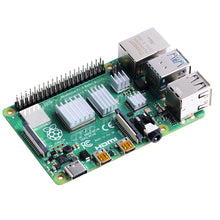 52Pi Aluminum Heatsink Pack for Raspberry Pi 4B