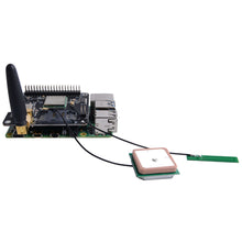 52Pi IoT Node(A) One of Docker Pi Series Module Contain GSM GPS Lora Onboard 5V+3V Dual Power Supply Radio Device for Raspberry Pi