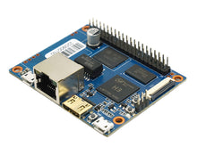 Banana Pi BPI-P2 Zero Allwinner H3 Quad-core Cortex-A7 512M DDR3 8G eMMC Support PoE Run OS Android Linux Single Board Computer