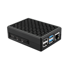 Raspberry Pi4 Model B  Aluminum Alloy Case with Good Passive Cooling