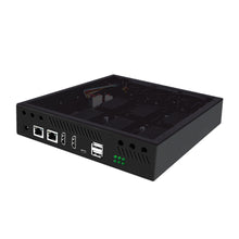 ITX Case Kit for Deskpi Super6C Raspberry Pi CM5/CM4 Cluster Mini-ITX board