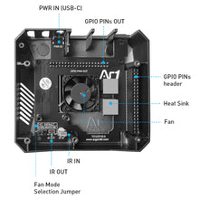 Argon ONE Case V2 for Raspberry Pi 4 Aluminum Enclosure for Raspberry Pi 4 Model B