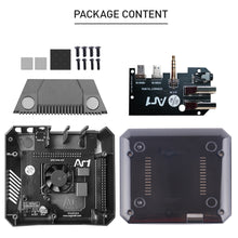 Argon ONE Case V2 for Raspberry Pi 4 Aluminum Enclosure for Raspberry Pi 4 Model B