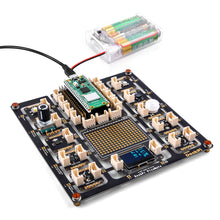 DeskPi PicoMate for Raspberry Pi Pico / Pico W