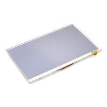 7 Inch 1024*600 TFT LCD Resistive Display Monitor Touch Screen with Driver Board HDMI VGA 2AV