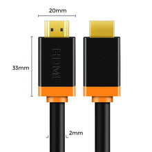 52Pi 4K HDMI Male to Male Cable – 3.3ft