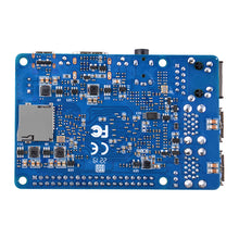 52Pi Banana PI BPI-M5 Amlogic S905X3 Quad Core ARM Mali G31 4GB LPDDR4 RAM 16GB eMMC Flash Support Linux Ubuntu Debian Single Board