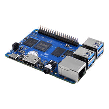 52Pi Banana PI BPI-M5 Amlogic S905X3 Quad Core ARM Mali G31 4GB LPDDR4 RAM 16GB eMMC Flash Support Linux Ubuntu Debian Single Board