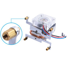 52Pi ICE-Tower CPU RGB LED Light Cooler V2.0 for Raspberry Pi, Cooling Fan with Heatsink for Raspberry Pi 4 Model B / 3B+