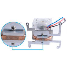 52Pi ICE-Tower CPU RGB LED Light Cooler V2.0 for Raspberry Pi, Cooling Fan with Heatsink for Raspberry Pi 4 Model B / 3B+