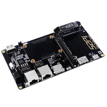 52Pi Router Board for Raspberry Pi CM4/CM5, Pi Compute Module 4 Expansion Board Module for Raspberry Pi Compute Module 4 Series