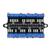 52Pi Micro GPIO Terminal Block Breakout Board Module for Raspberry Pi, GPIO Expansion Board Micro Connector for Raspberry Pi 4B/3B+/3B/2B/Pi Zero/Pi Zero W/Pi Zero 2 W