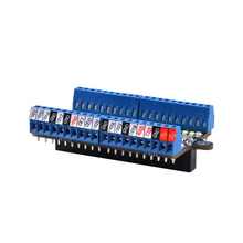 Raspberry Pi GPIO Expansion Board LED Screw Terminal Hat With Screwdriver