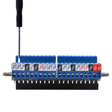 52Pi Micro GPIO Terminal Block Breakout Board Module for Raspberry Pi, GPIO Expansion Board Micro Connector for Raspberry Pi 4B/3B+/3B/2B/Pi Zero/Pi Zero W/Pi Zero 2 W