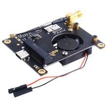 52Pi RPi 4G / 3G Hat for Raspberry Pi Zero/Zero W/Zero WH/2B/3B/3B+/4B, Jetson Nano, Supports SMS, MMS, mail, TCP, UDP, DTMF, HTTP, FTP