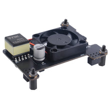 52Pi Raspberry Pi 4 Isolated PoE HAT Support IEEE 802.3af or 802.3at PoE Standard, with Raspberry Pi Cooling Fan 30x30x7mm for Raspberry Pi 4 Model B / 3B+ 3B Plus