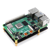 52Pi X862 V2.0 M.2 NGFF SATA SSD Storage Expansion Board with USB 3.1 Connection Support Key-B 2280 SSD for Raspberry Pi 4