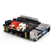 52Pi X930 Bluetooth 5.0 HiFi DAC HAT Supports Safe Reboot, Safe Shutdown & Full Poweroff from Software