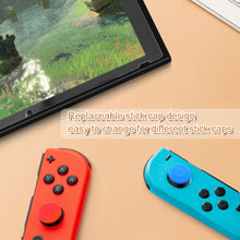 52Pi Gulikit Hall Sensing Joystick for JoyCon Replacement No Drifting Electromagnetic Stick for Nintendo Swicth / Switch OLED Repair