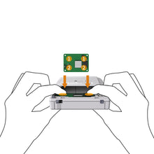Retroflag GPi CASE 2 for Raspberry Pi CM4, with 3.0” LCD and 4000mAh Li-on Rechargeable Battery, with Type C Charging Port