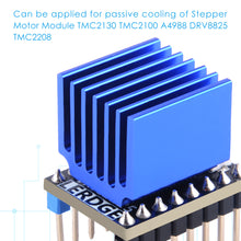 52Pi 102pcs Heatsink Aluminum Copper for Raspberry Pi 4/3B+/3B/B+/B/A 3D Printers Stepper Motor Module PC Chipset DIY LED Device
