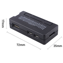 52Pi Raspberry Pi Zero 2 W/Zero W Case, 7 in 1 Basic Starter Kit with Raspberry Pi Zero Heatsink, 20Pin GPIO Header, OTG Cable, Switch Cable, HDMI Adapter and Screwdriver