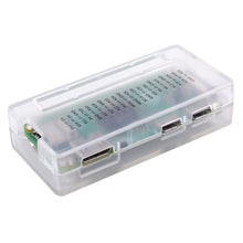 52Pi Raspberry Pi Zero 2 W/Zero W Case, 7 in 1 Basic Starter Kit with Raspberry Pi Zero Heatsink, 20Pin GPIO Header, OTG Cable, Switch Cable, HDMI Adapter and Screwdriver