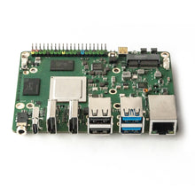 ROCK 5 Model B 8GB Single Board Computer Rockchip RK3588 Arm Cortex-A76 + Cortex-A55