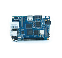 Banana Pi BPI-M3 Allwinner A83T Octa-core Cortex-A7 2GB LPDDR3 8GB eMMC With WiFi BT Support SD-Card SATA 2.0 MIPI DSI CSI IR