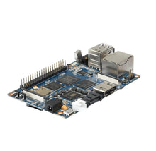 Banana Pi BPI-M3 Allwinner A83T Octa-core Cortex-A7 2GB LPDDR3 8GB eMMC With WiFi BT Support SD-Card SATA 2.0 MIPI DSI CSI IR