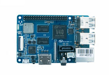 Banana Pi BPI-M2 Berry Allwinner A40i Quad-core Cortex -A7 CPU 1GB DDR3 With SATA BT4.0 Run Android 6.0 Ubuntu Debian Raspbian