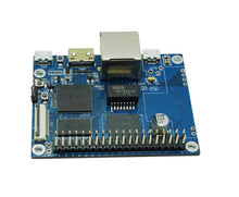 Banana Pi BPI-P2 Zero Allwinner H3 Quad-core Cortex-A7 512M DDR3 8G eMMC Support PoE Run OS Android Linux Single Board Computer
