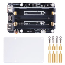 52Pi UPS Board With RTC & Coulometer for Raspberry Pi 4B/3B+/3B