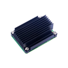 52Pi Aluminum Alloy CNC Heatsink without Cooling Fan For Raspberry Pi CM4 Module