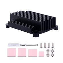 52Pi Aluminum Alloy CNC Heatsink without Cooling Fan For Raspberry Pi CM4 Module